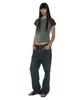 PARTIMENTO WOMEN Pwc Colorblock Fitted Everyday Tea_Forest