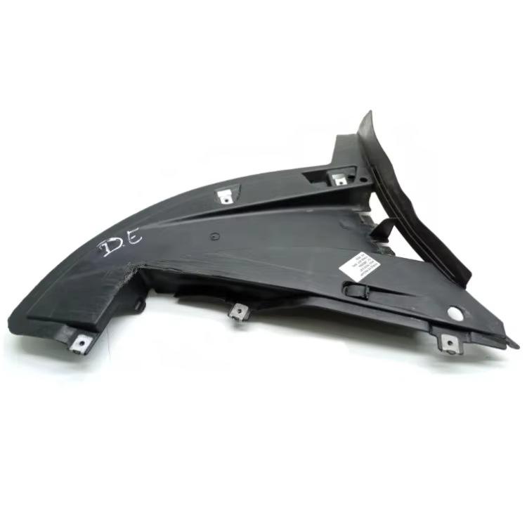 Rear Bumper Bracket for Panamera (2010-2013), part numbers 97050563502 and 97050563602.