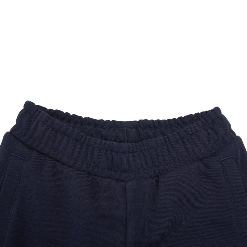 Kids' Adidas Knitted Sweatpants Navy Blue H40347