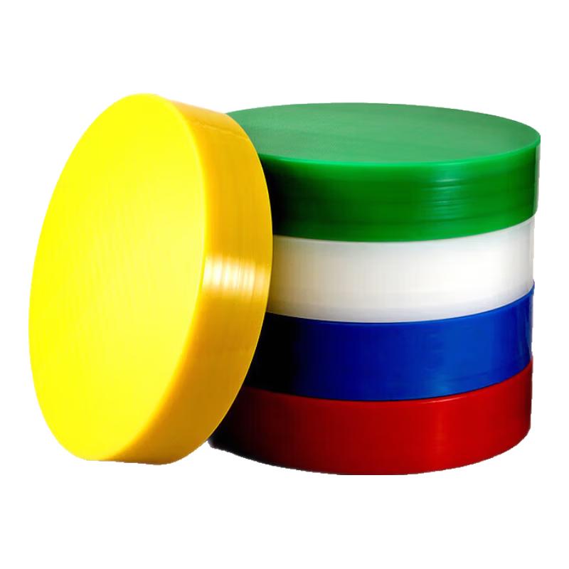 

Huìhuáng Antibacterial Round Plastic Cutting Board