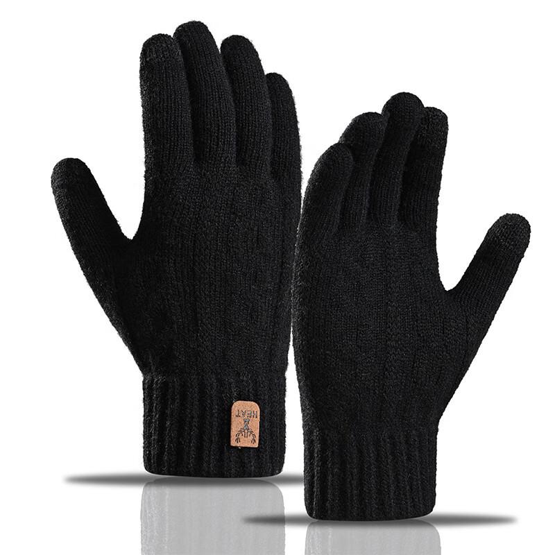 Winter Warm Touchscreen Knitted Gloves