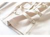 2025 Stylish Crisscross Tie-Up Long Sleeve Slim Fit Shirt for Women