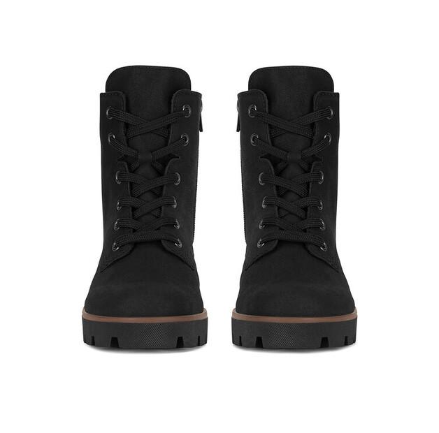 Ботильоны Rieker 79240-00, черные