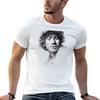 Rembrandt Self Portrait 1630 T-Shirt Man T Shirt Summer T Shirts for Man Cotton Soft T Shirts F