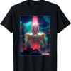 KÖNIG ARTUS SERIE_ CYBERPUNK MORDRED T-Shirt