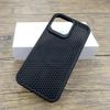 Luxury Dissipate Heat Plastic For Magsafe Magnetic Case For 17 16 15 14 13 12 Pro Max 16Pro 15Pro 14Pro Soft Back Cover