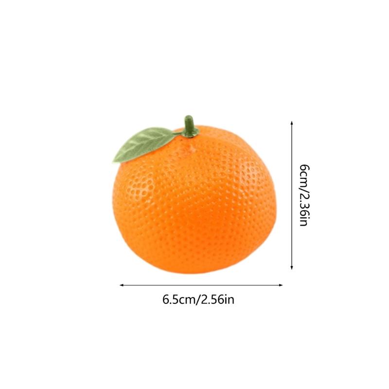 Fake Fruit Simulation Fruit Props Photography Props, 24 Kind of Fruit