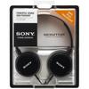 Sony MDRZX100B Fashionable Headphones - Black