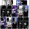 for Motorola Moto Edge 70 60 50 G54 G86 Samsung Galaxy S25 iPhone 17 16 15 Xiaomi Redmi Note 14 13 Pro Max Phone Case Jujutsu Kaisen Gojo Satoru Cover