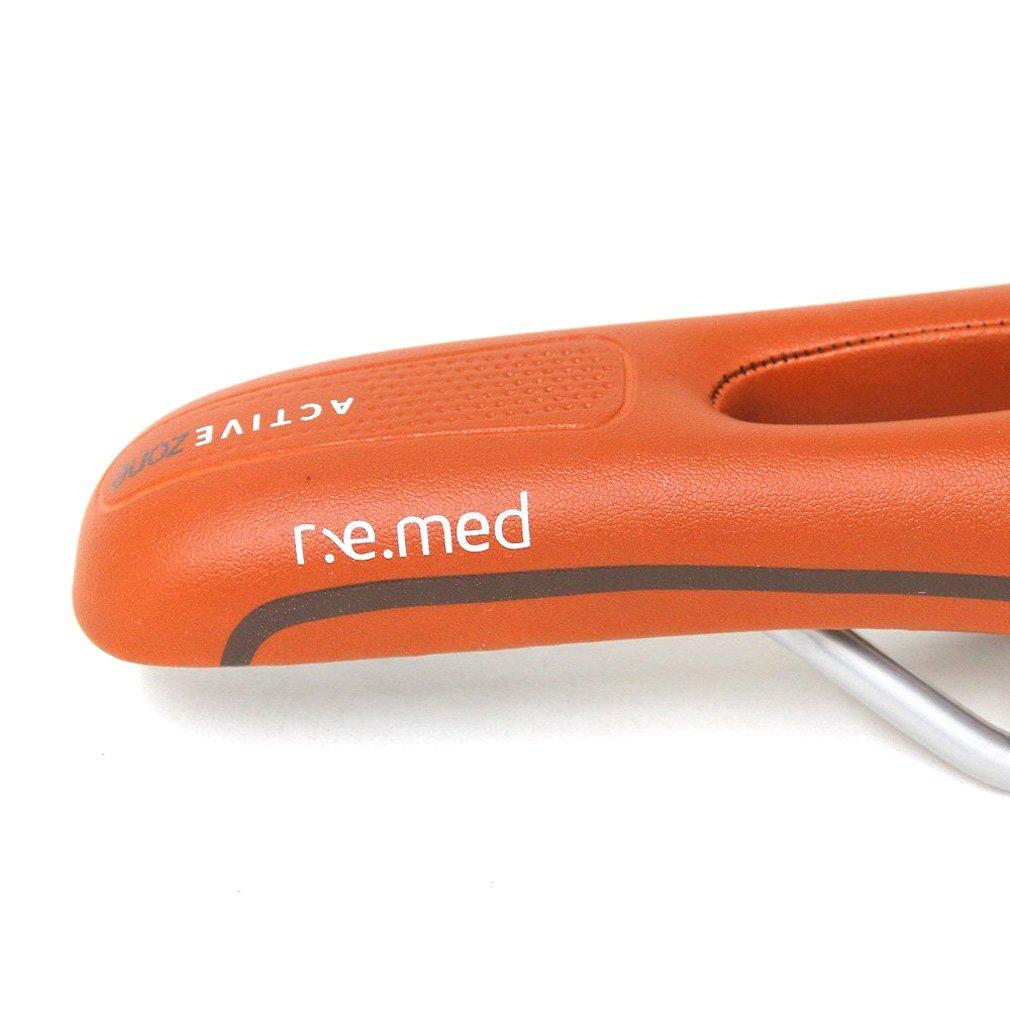 SELLE ROYAL R.e.med Saddle Brown