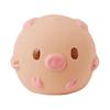 Petio Dog Toy Squishy Soft TOY Pig Pink (Pig)