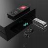 16 GB Musik-Player mit Bluetooth 5.0, Hifi Lossless MP3 mit UKW-Radio