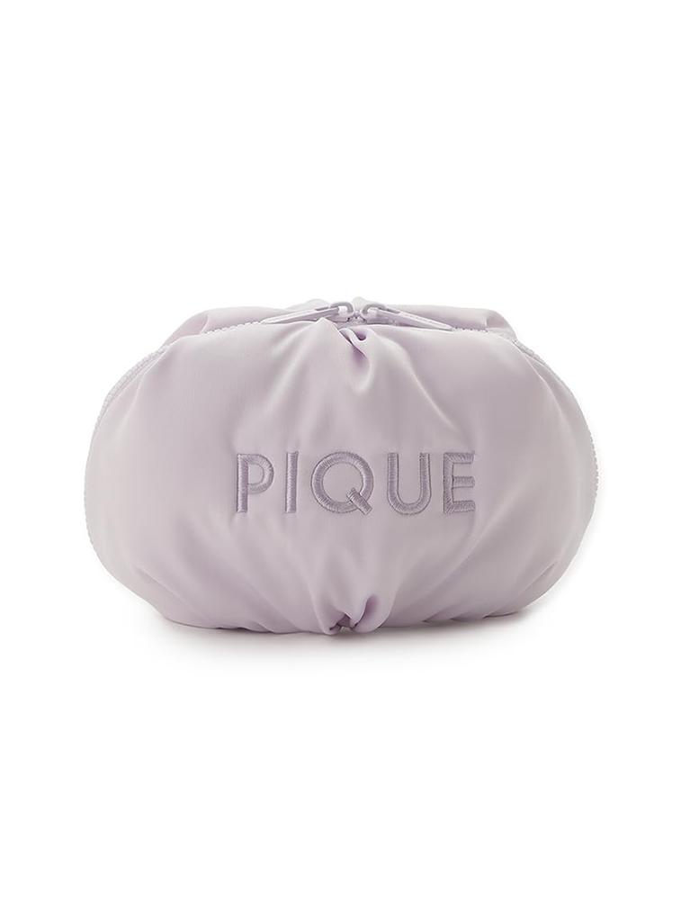 Gelato Pique Marshmallow Round Pouch PWGB251665 LAV