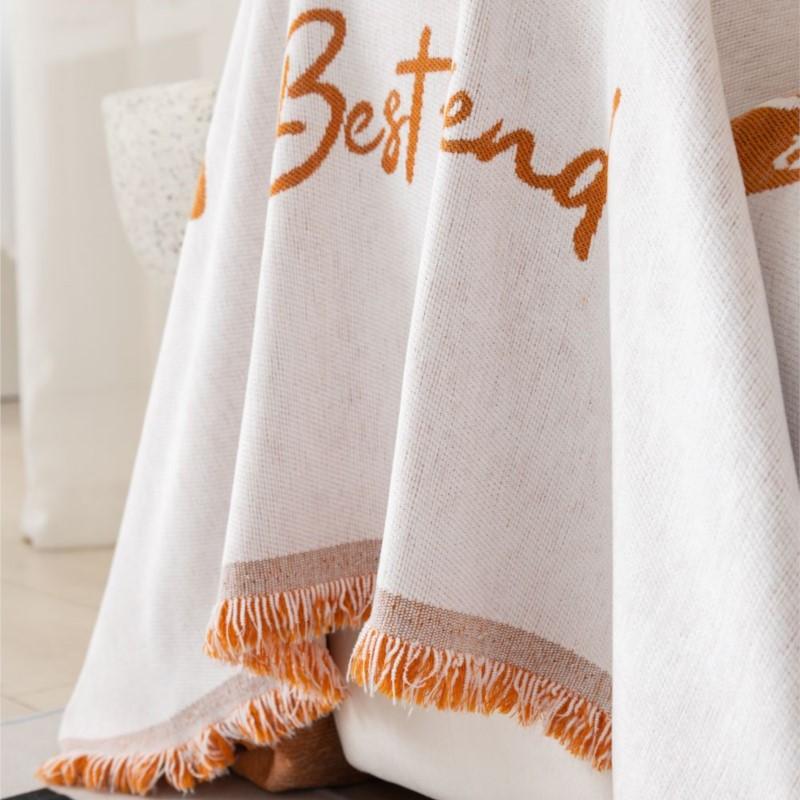 Four Season Star Sofa Cover Throw Blankets for Living Room Sofa Couple Position Modern Throw Camping Picnic Blanket Cover