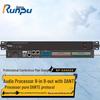 Runpu RP-DAN808 8x8 DANTE Conference Audio Processor (CN Version)