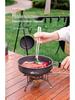 Tuocun Portable Outdoor Camping Stove: Folding High-Altitude Gas Burner