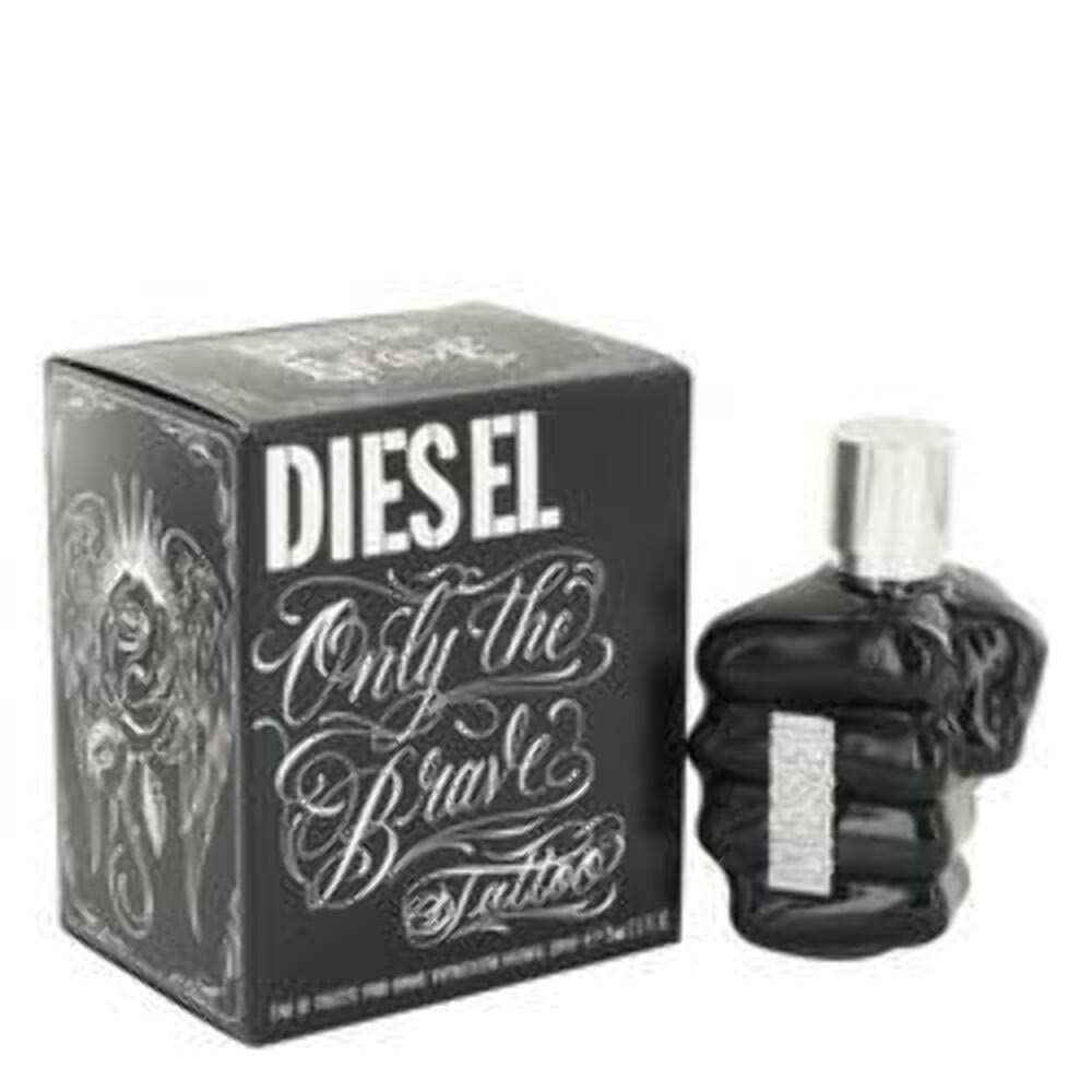 ONLY THE BRAVE TATTOO Edt Vapo 50 Ml