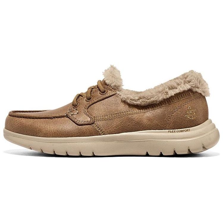 Skechers On The Go Pu Leather