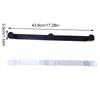 Space Saving Wardrobe Hat Rack with Hook Hat Organizer Display Hat Storage Rack  Bedroom Door