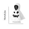 7 inch Halloween Duck Outfit Festive Duck Costume with Shirt Clothing for Table Desktop Christmas Thanksgiving Fall Home Decor