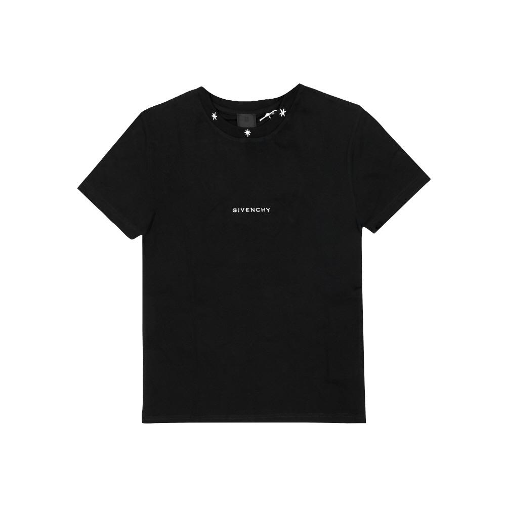 Givenchy AkiTaif Logo Kids T shirT H30733 09b