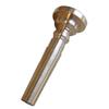 Brass Instrument horn Trumpet Mouthpiece About 6.5 X 2.5 Cm