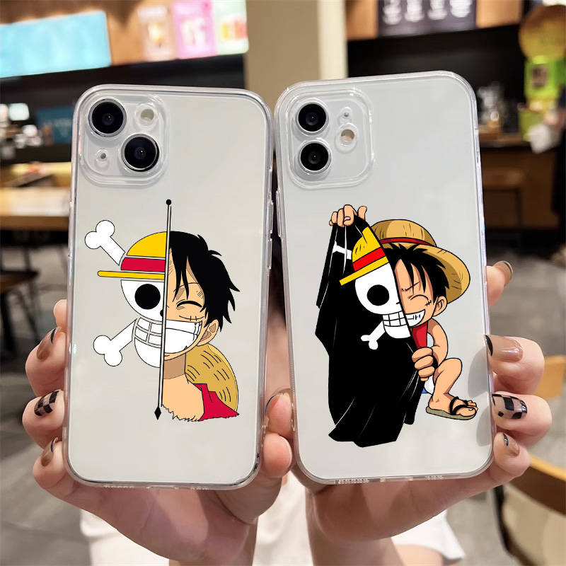 E-45 One Piece  Case for iPhone 7 8 11 12 13 14 15 16 Pro Max Plus Mini Xiaomi Redmi A3 9A 9C 10A 10C 13C Note 9 11 Realme Narzo C30 C55