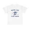 I Have So Many Problems Funny Graphic T Shirt Mens Womens Tees Top Unisex Heavy Cotton Tee