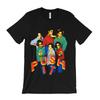 Salt N Pepa Push It T Shirt - 80s Old School Female Mc Hip Hop Group, MC Lyte