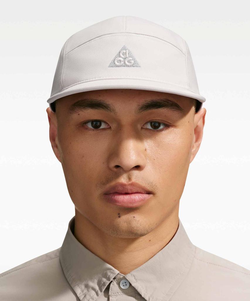NIKE Acg Fly Unstructured Cap - Light Orewood Brown:Black:Light Orewood Brown / Ih8673-104