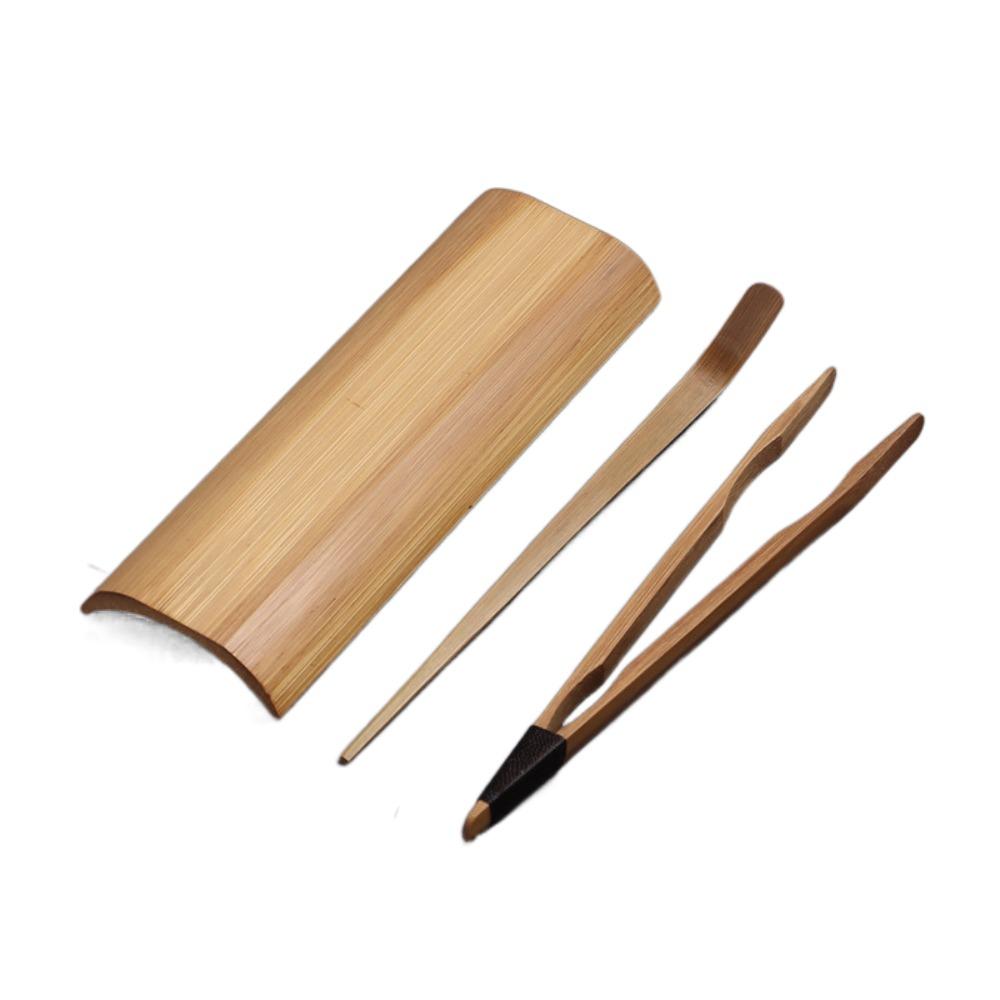 High Quality Kung Fu Tea Set Handmade Chahe Cha Ze Tea Needle  Tea Accessories