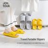JOYTOUR 2127-Y Travel Disposable Slippers