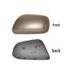 Rearview Mirror Cover and Lens Replacement for 2007-2013 Toyota Corolla