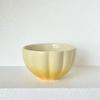 Cute Blush Gradient Korean Tableware Plate Dessert Fruits and Vegetables Plate Yogurt Rice Bowl Underglaze Ceramic Tableware Set