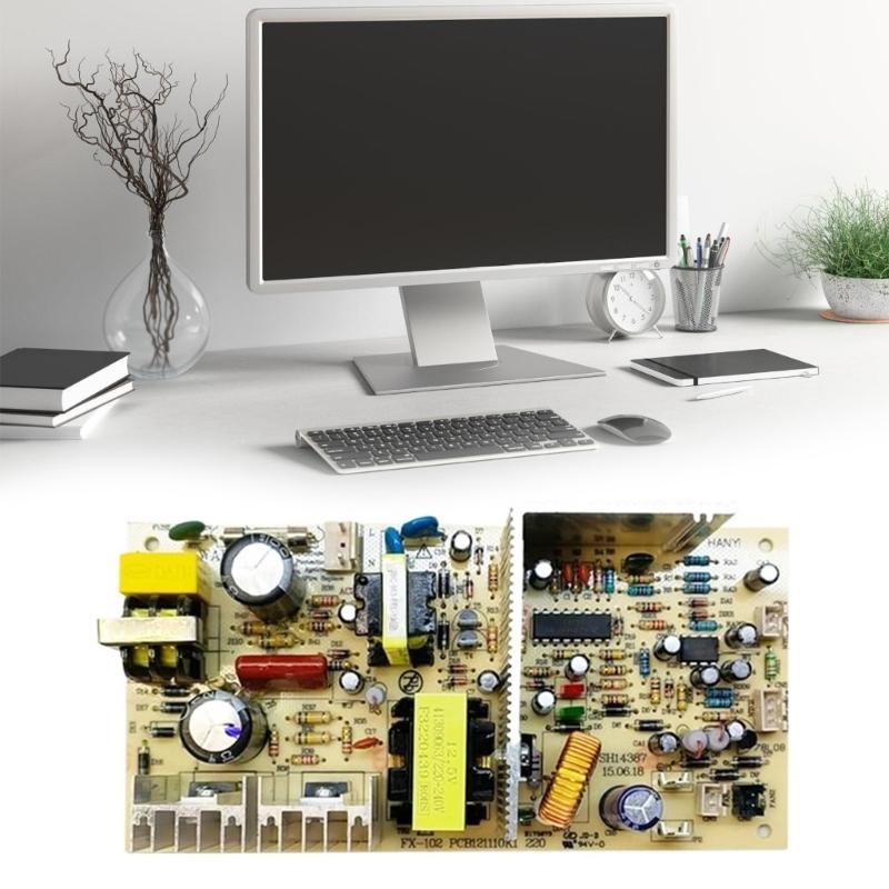 FX102 Wine Cabinet Power Board Main Board PCB121110K1 Power Supply 10.5V Fits 220V-240V Units