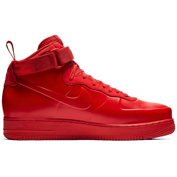 Nike Air Force 1 Foamposite Cup Rosso Universitario BV1172-600