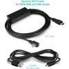 Hyperkin Hdmi Converter Cable For Psp  2000   3000  Connect Easily  No Setup