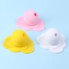 1pc Colorful Melting Lollipop Sculpture Pencil Holder Art Crafts Desk Ornaments Home Decoration New and High Quality