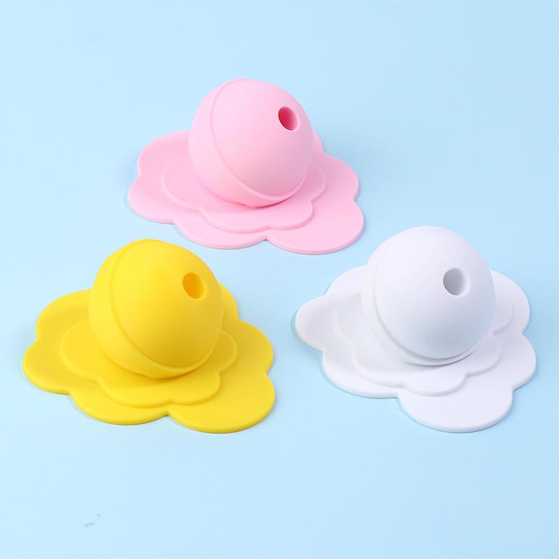 1pc Colorful Melting Lollipop Sculpture Pencil Holder Art Crafts Desk Ornaments Home Decoration New and High Quality