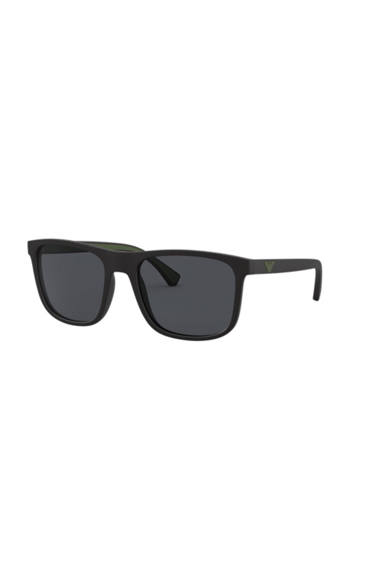 

Очки Emporio Armani Tyc00748000792 Мужские солнцезащитные очки Ea4129 5042 87