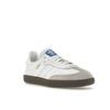 Adidas Samba OG Dobbel Hvit Gummi Unisex Sneakers Skyhvit IE3439