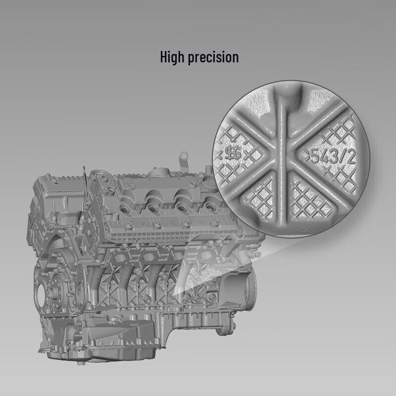 Creality 3D Sermoon S1 Handheld 3D Scanner