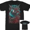 Ferne wilde Erbe Tour Band Rockmusik Kunststil Sommer Freizeit T-Shirt Herren und Damen Luxusmarke Top 2026 Neue Kunst