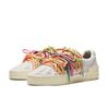 Anta Style Kyrie Blanc Pur Édition Originale Antidérapant Durable Tendance Mode Lacets Multiples Tige Basse Chaussures de Skate Baskets Femme 122541810S-1