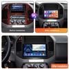 Mitsubishi Pajero V73 Android GPS Navigator with HD Display and Reverse Camera