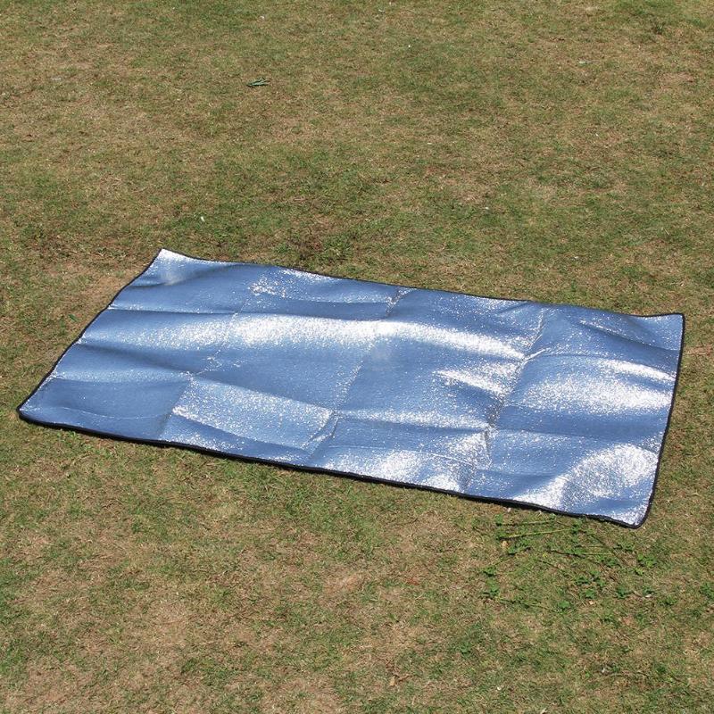 foil sleeping mat