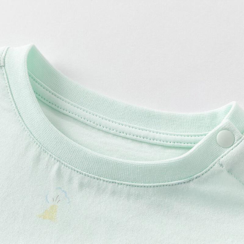 David Bella Baby Summer Romper
