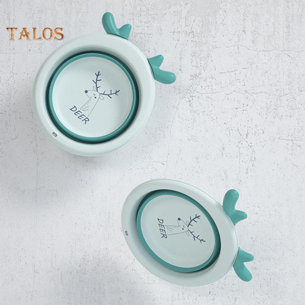 Talos Nouveau Ne Bebe Pliage Enfants Domestiques Dessin Anime Cerf Modele Pied Ass Bassin De Lavage Acheter A Prix Bas Prix 13 Eur Livraison Gratuite Avis Reels Avec Des Photos Joom