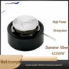 50MM High-Power 4 Ohm 50W Resonance Speaker Strong Bass 2-Inch Vibration Speaker for Bathtub Sound Barriers