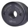M14 Angle Grinder Locking Plate Chuck Secure Clamp Disc for Portable Angle Grinder Power Tool Accessories Heavy Duty Durable